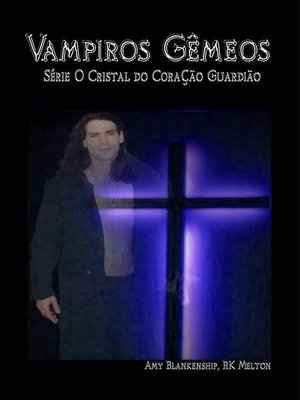 cover image of Vampiros Gêmeos